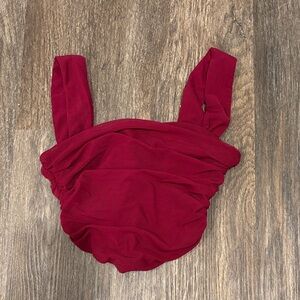Windsor Rich Red Camisole Top